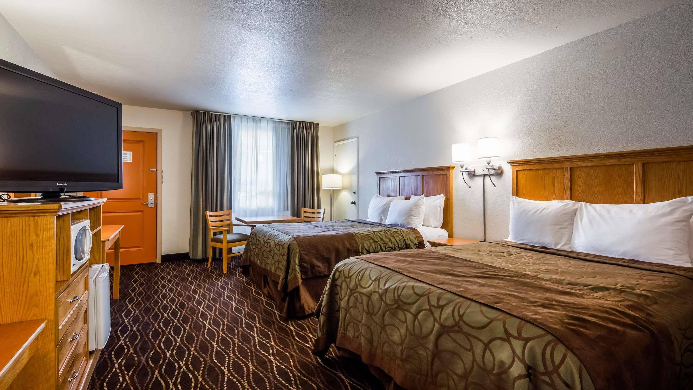 Hotel Western Pacific Highway Salem
